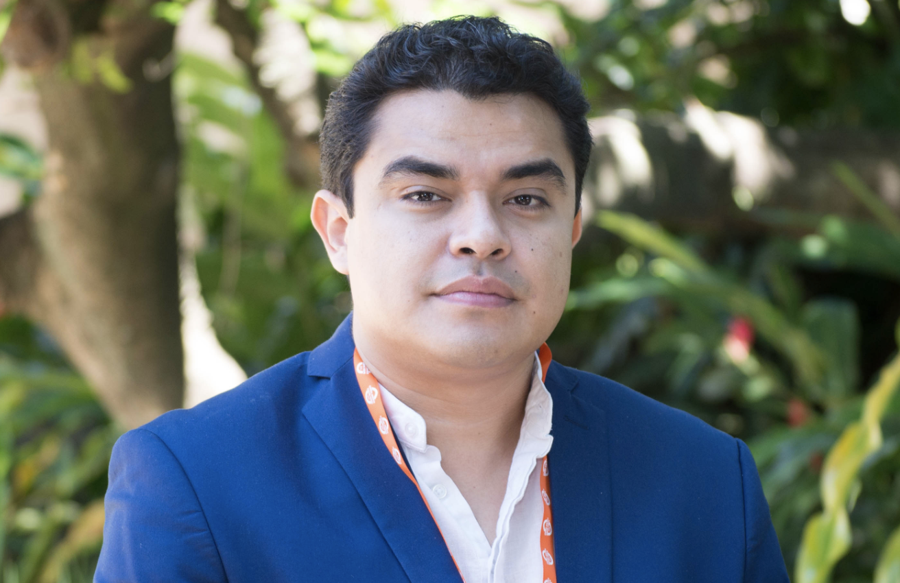 Gerardo Torres Zelaya Vice Foreign Minister, Honduras