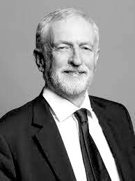 Jeremy Corbyn Member of UK Parliament and Founder of the Peace and Justice Project