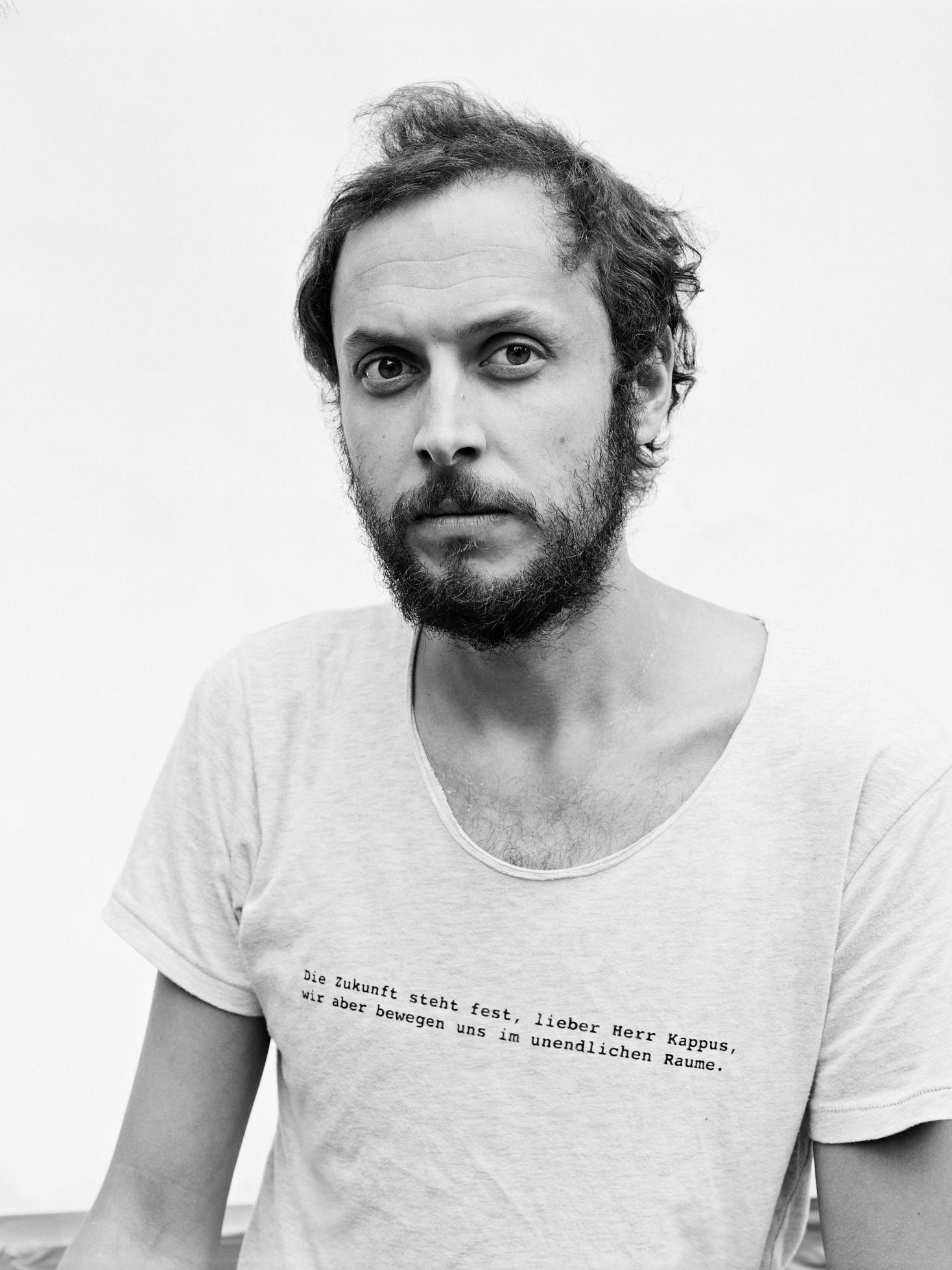 Srećko Horvat Philosopher, Co-Founder of DiEM25