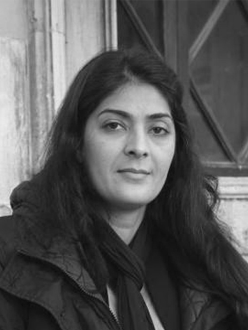 Selay Ghaffar  Spokesperson, Solidarity Party of Afghanistan