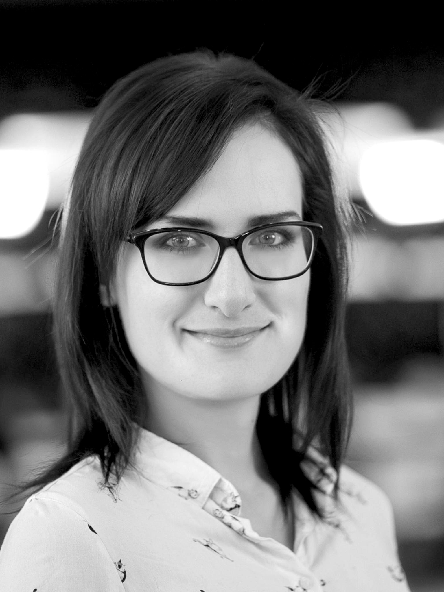 Photo of Markéta Gregorová