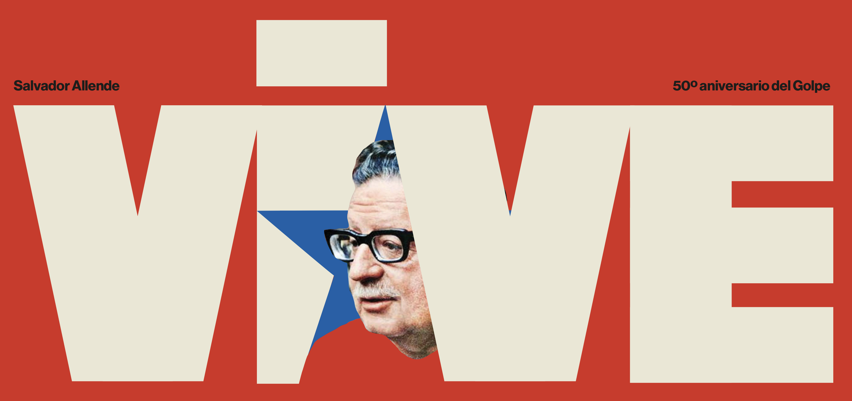 Salvador Allende Vive - 50º aniversario del Golpe
