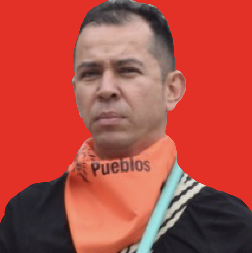 Jimmy Moreno - Congreso de los Pueblos
