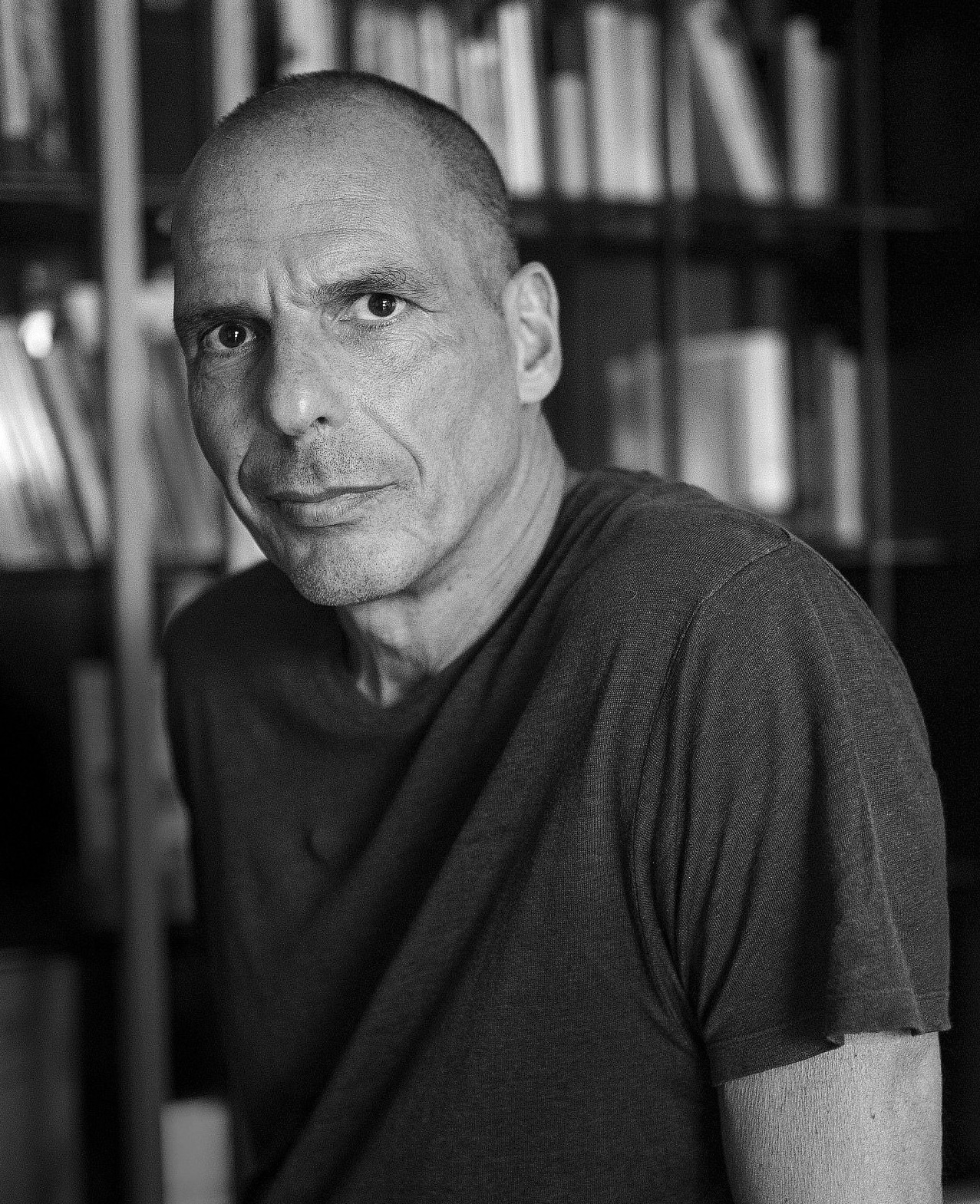 Yanis Varoufakis