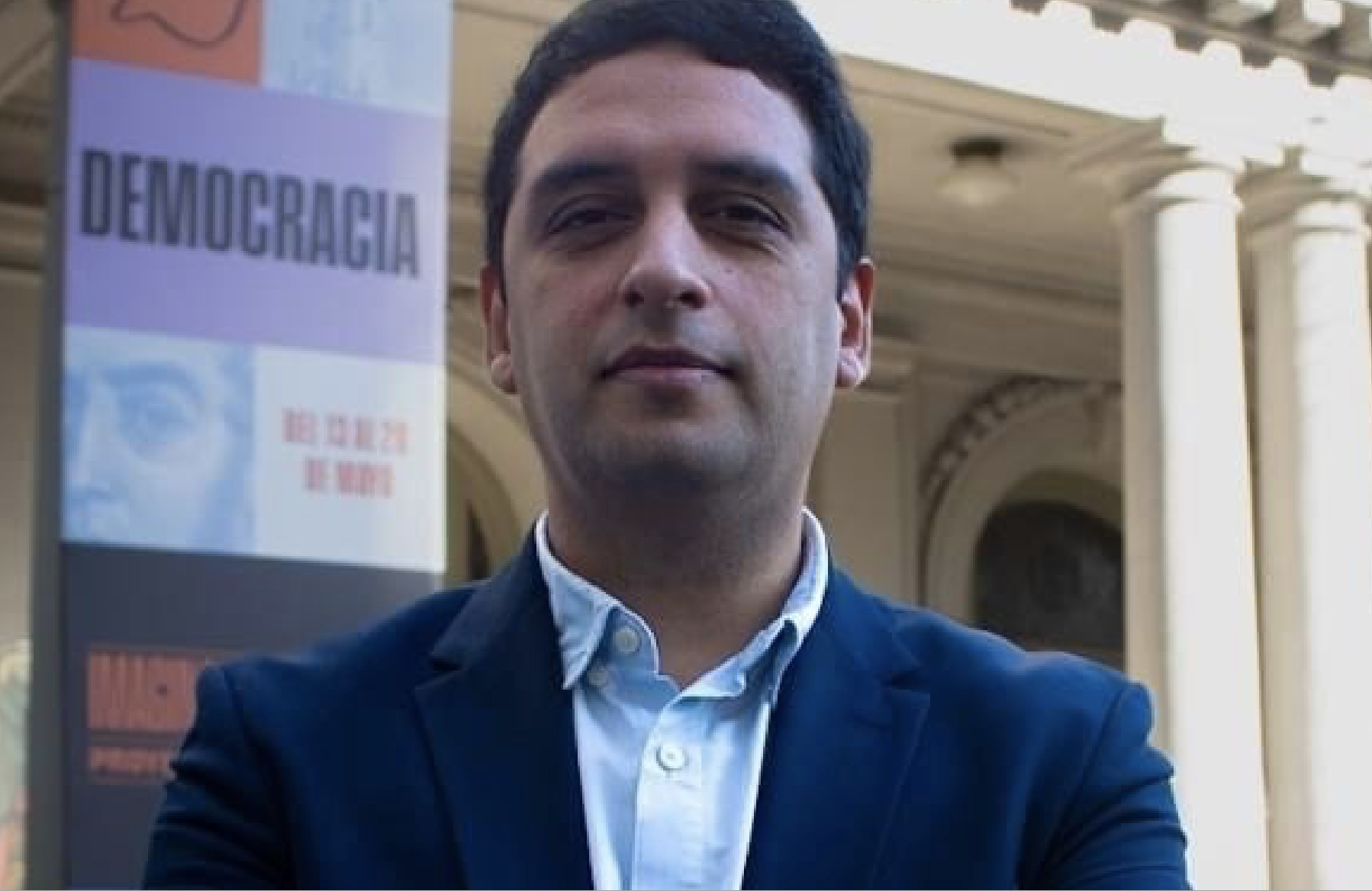Matias Capeluto Director, Casa Patria Grande