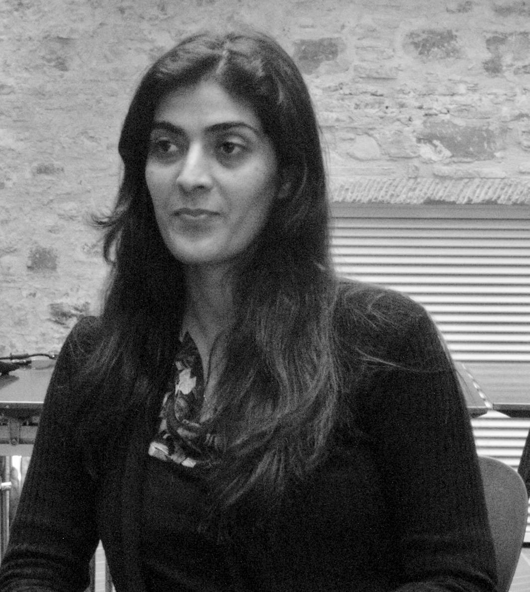 Photo of Selay Ghaffar