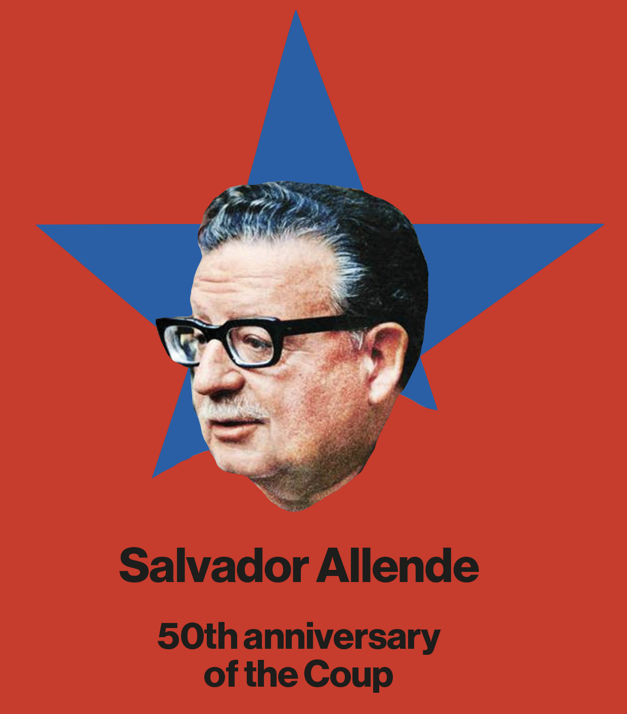 Salvador Allende 50th anniversary of the Coup