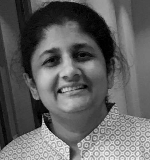 Photo of Deepa Govindarajan Driver