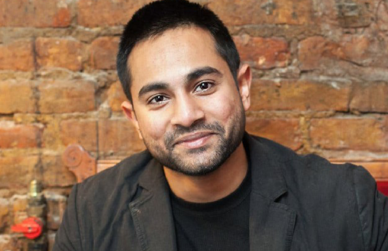 Bhaskar Sunkara Founder and Publish, Jacobin Magazine