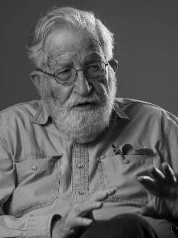 Noam ChomskyLinguist and Activist