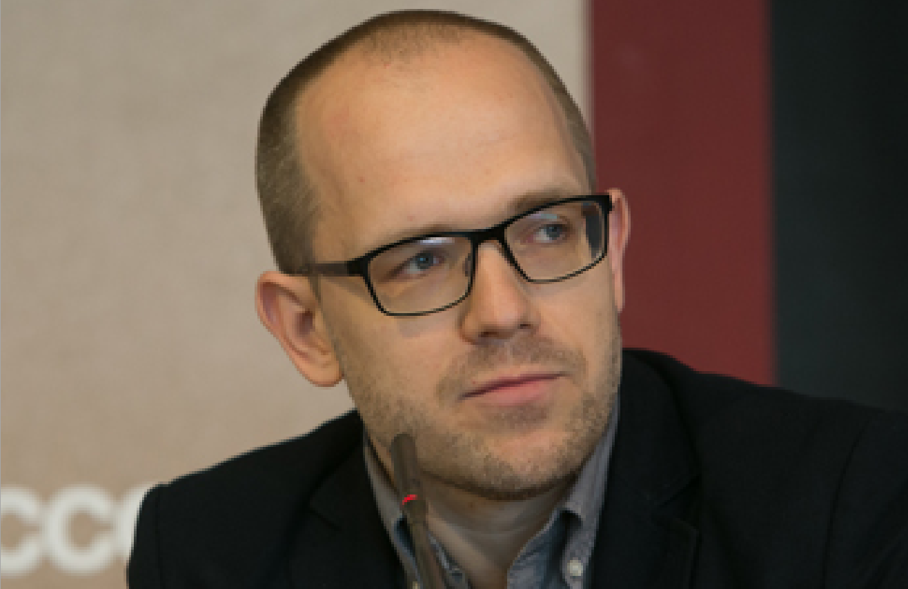 Evgeny Morozov Author, Creator “The Santiago Boys”